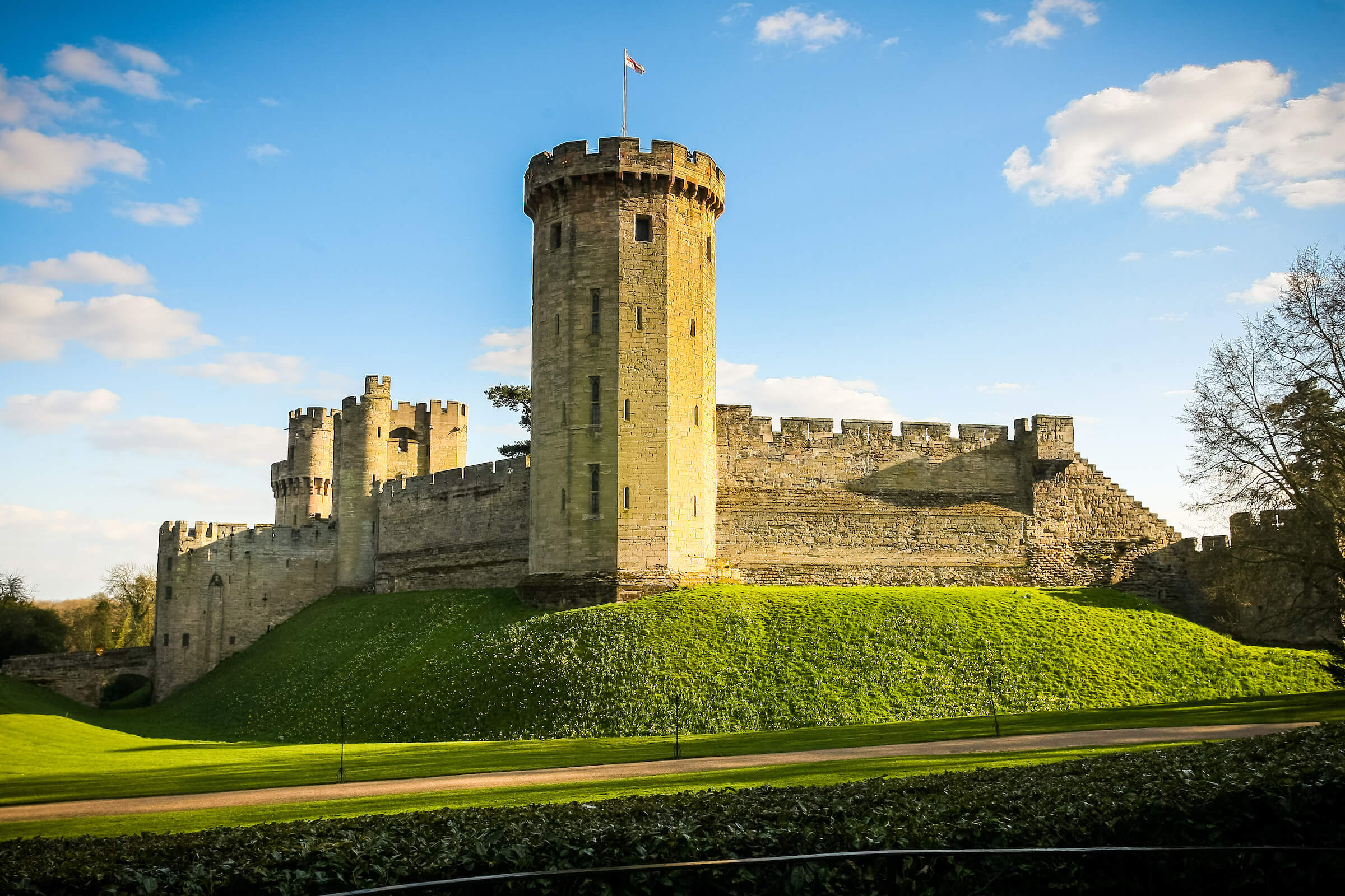 Warwick Castle