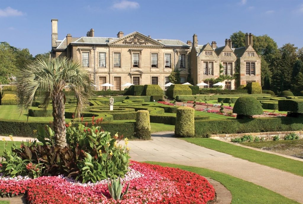 Coombe Abbey Hotel