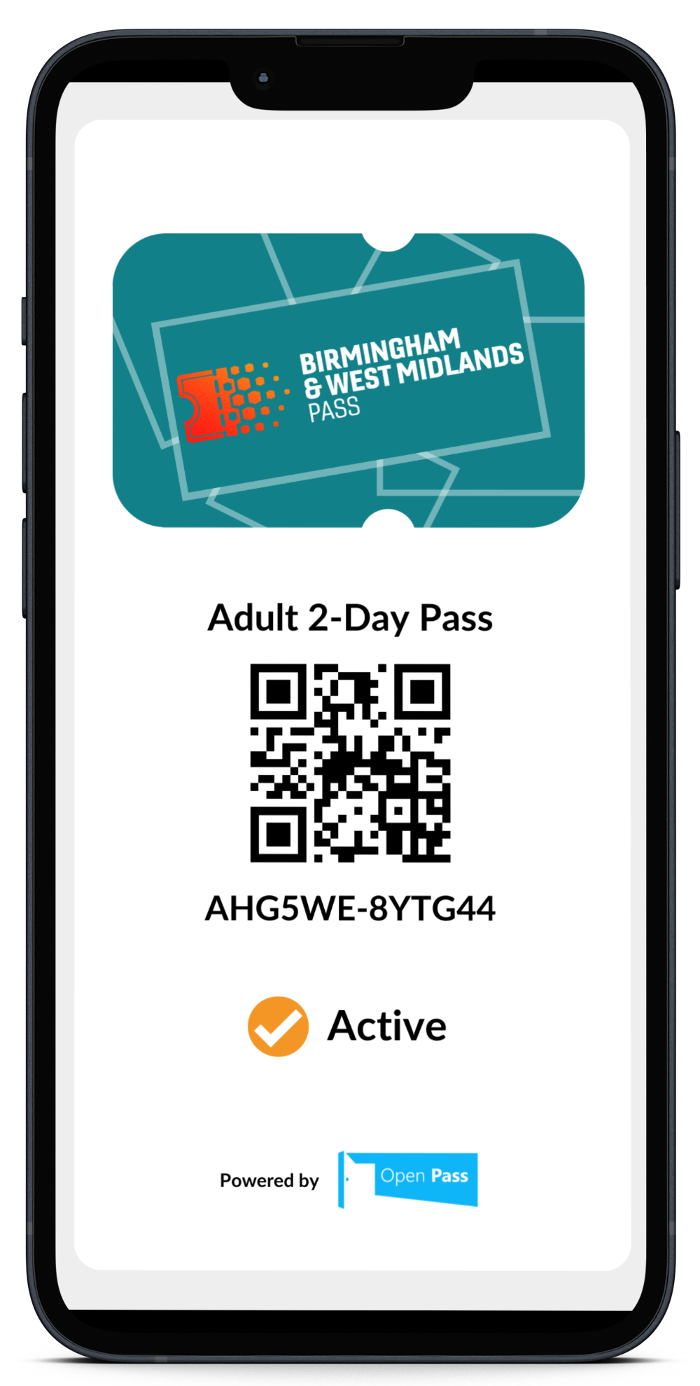 Birmingham and West Midlands Pass